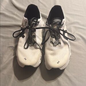 Men's Athletic Shoes in White by On